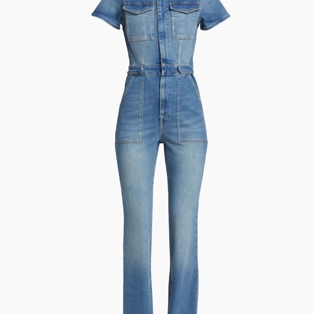 Good American jumpsuit size 2